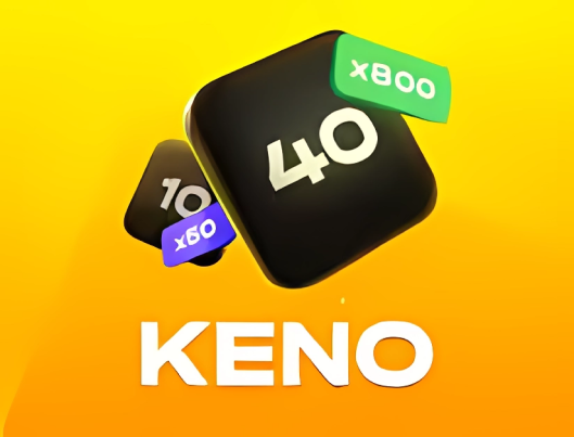 keno game overlay