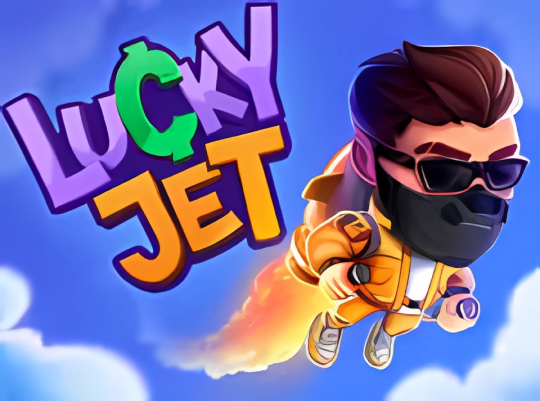 LuckyJet game overlay