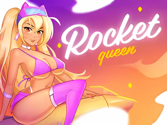 rocket queen game overlay