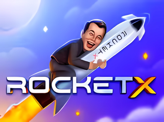 rocketx game overlay
