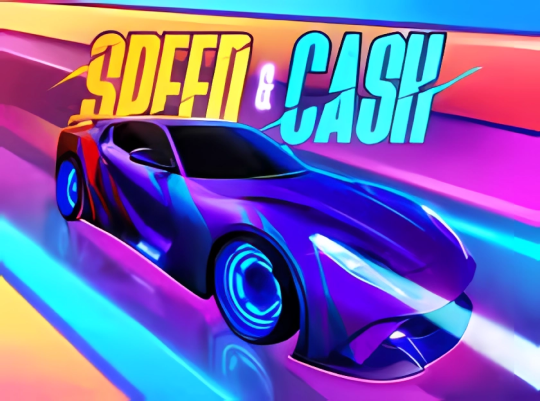 speed & cash game overlay